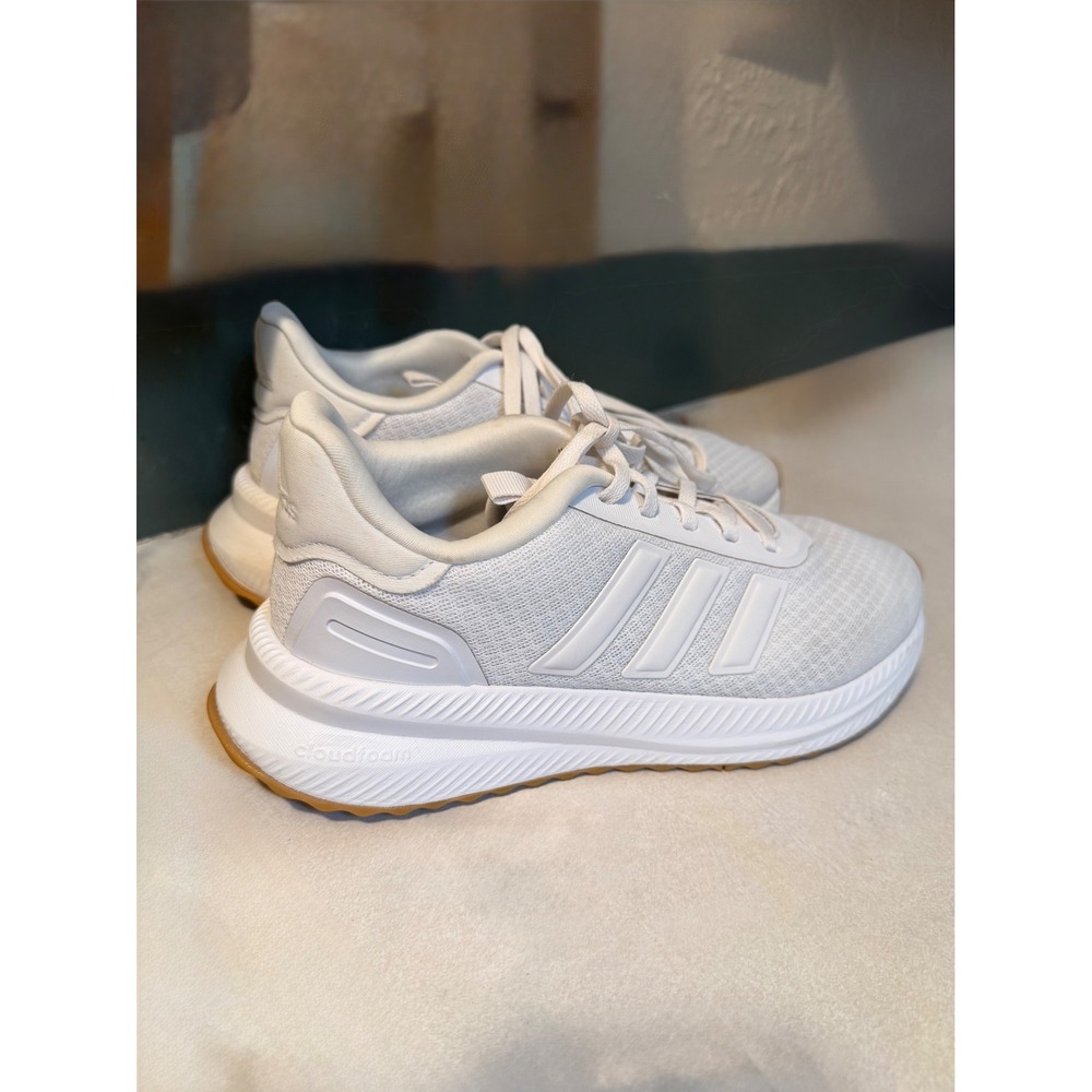 Adidas Runfalcon 3.0 White Gum Running Shoes IH5045 Womens 8.5 Sneaker